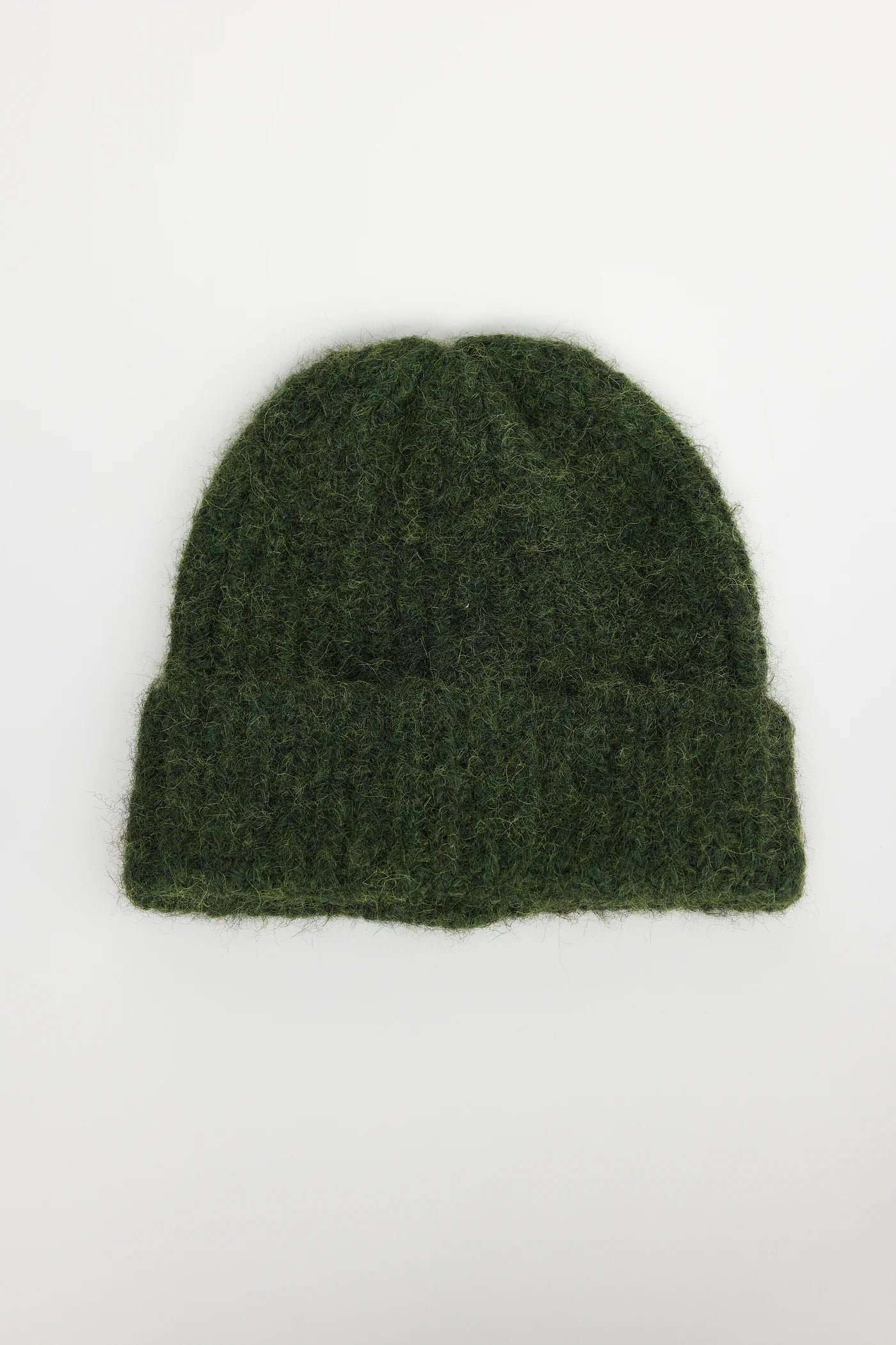 Andrea Beanie | Olive & Chocolate
