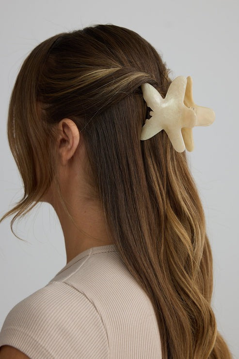 Starfish Claw Clip | Assorted