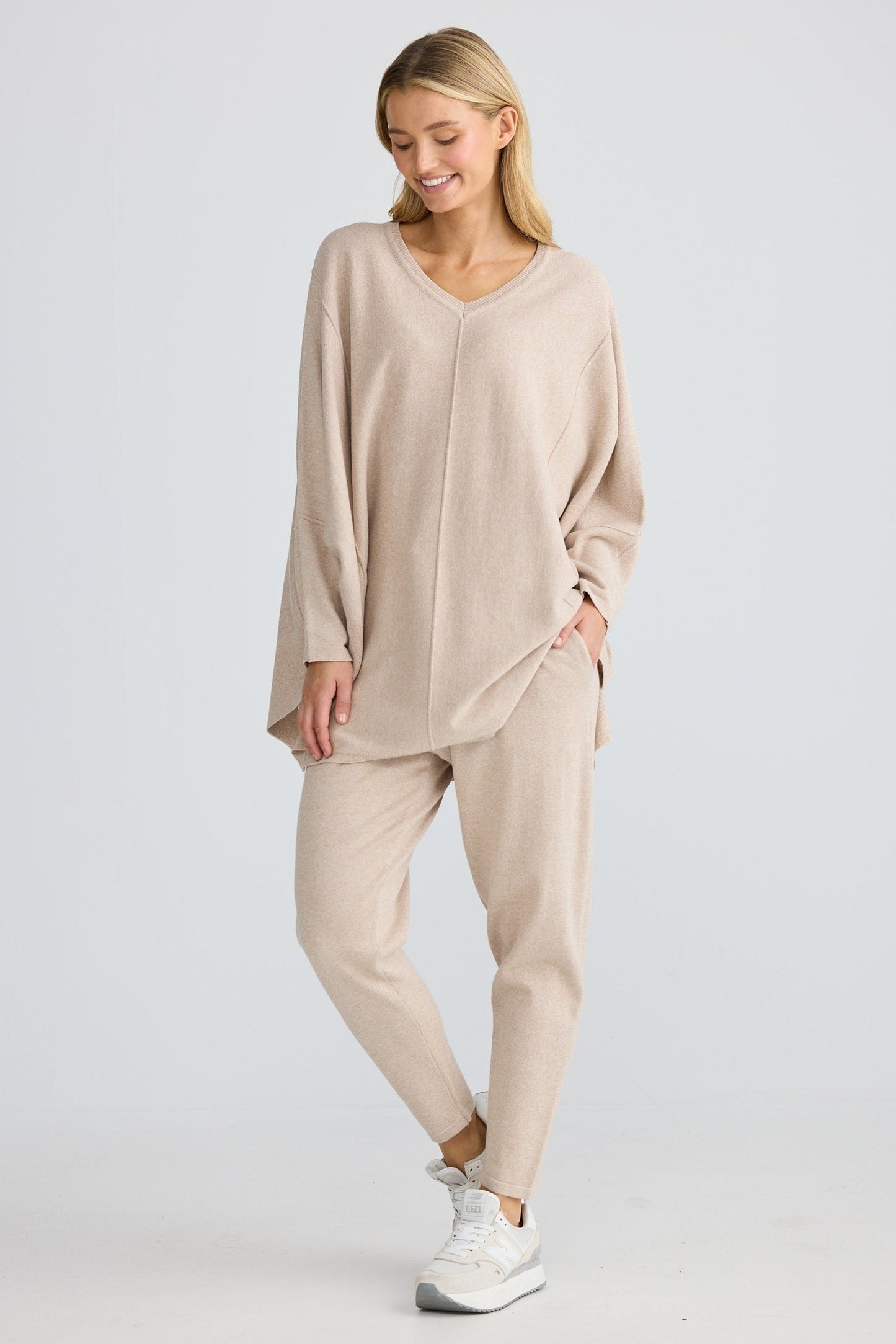 Chill Top | Oat Marle