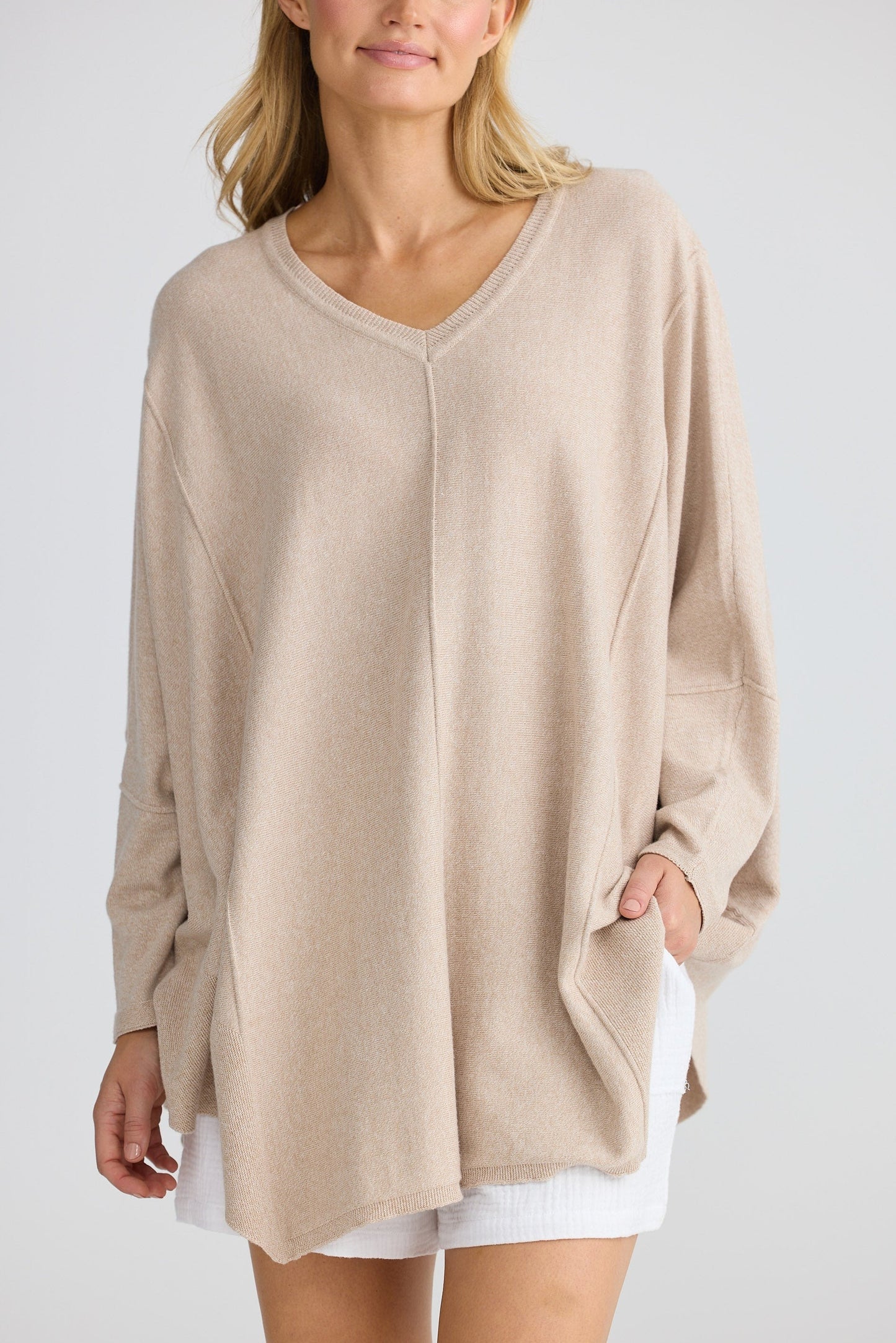 Chill Top | Oat Marle