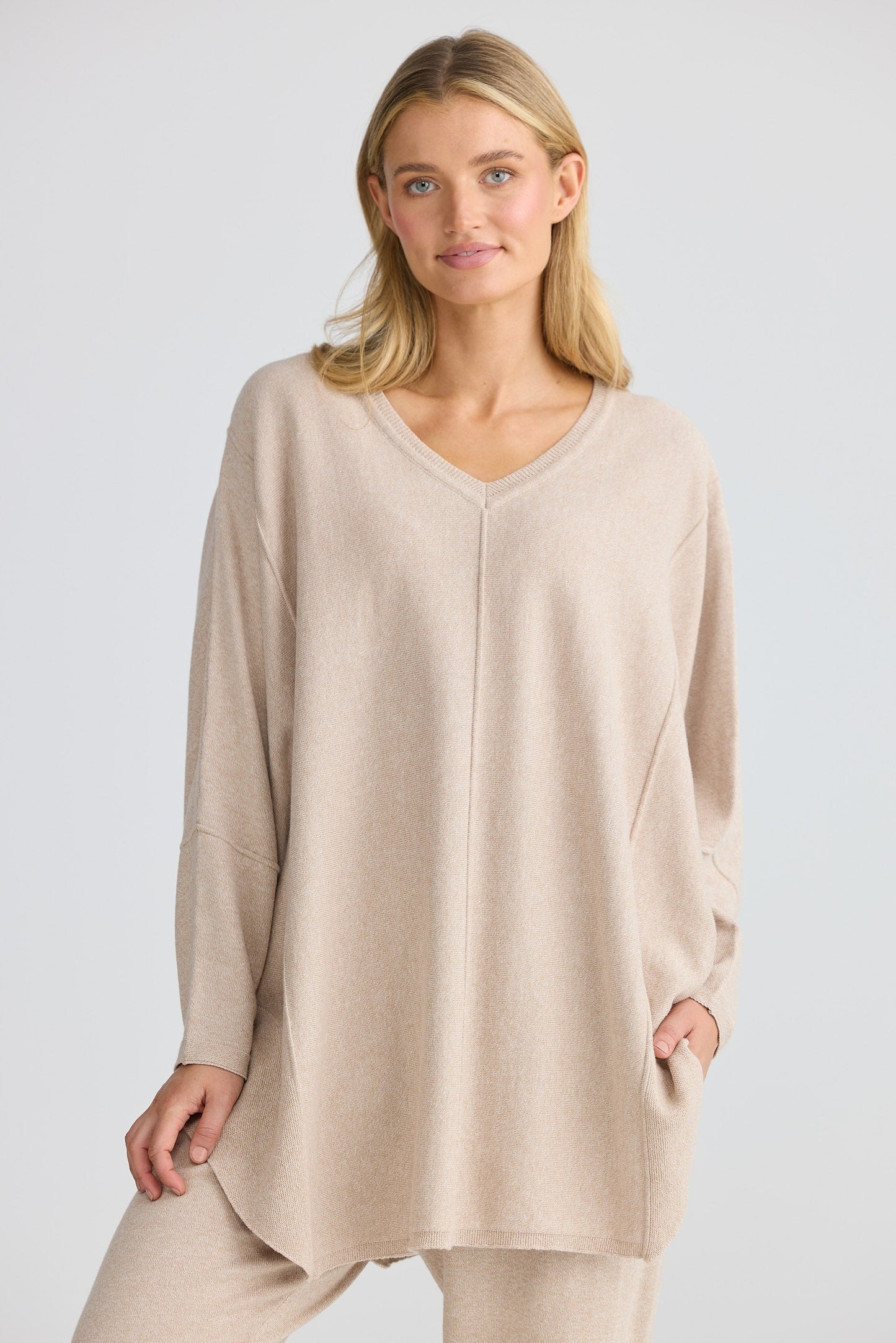Chill Top | Oat Marle