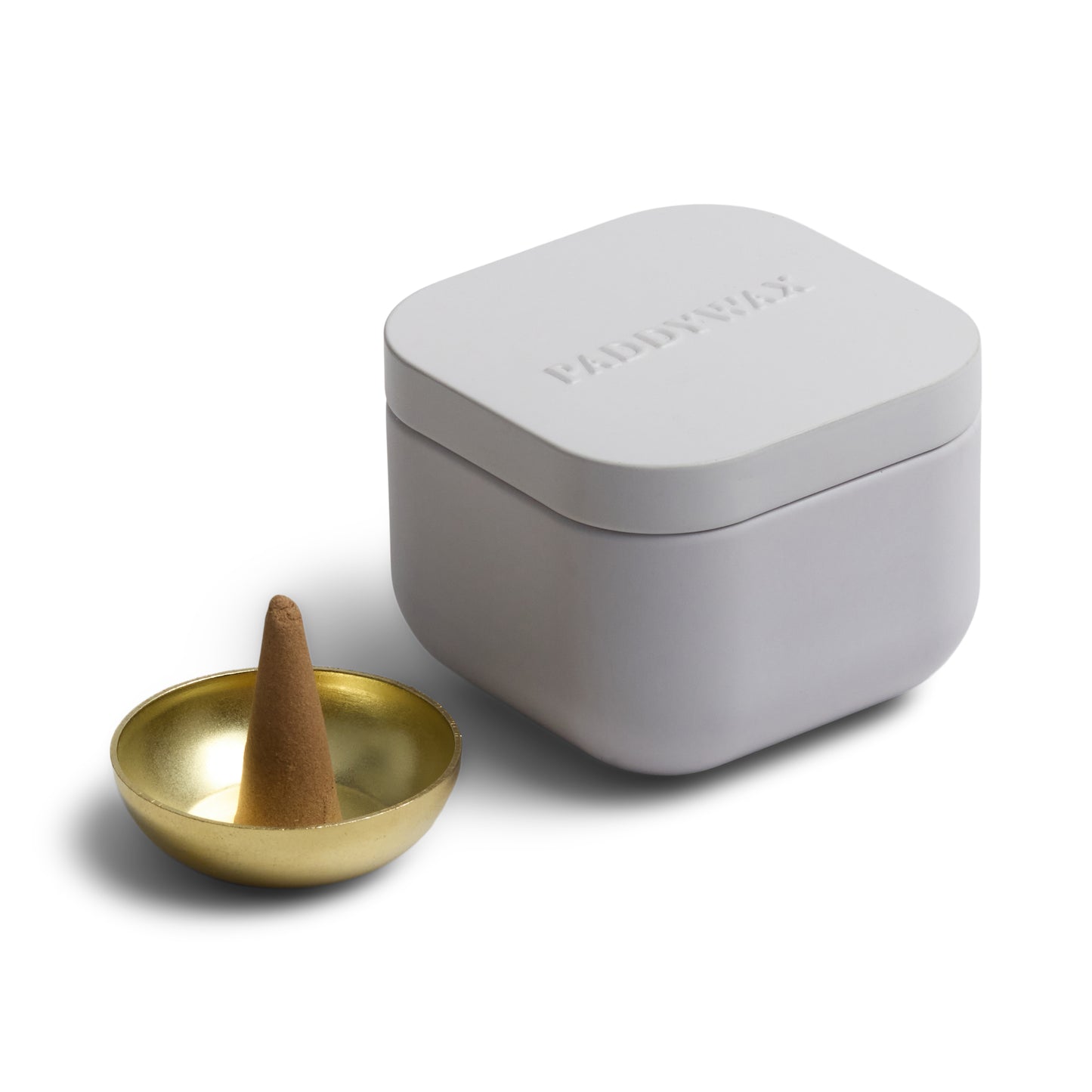 Cubed Metal Tin Incense | Assorted Scents