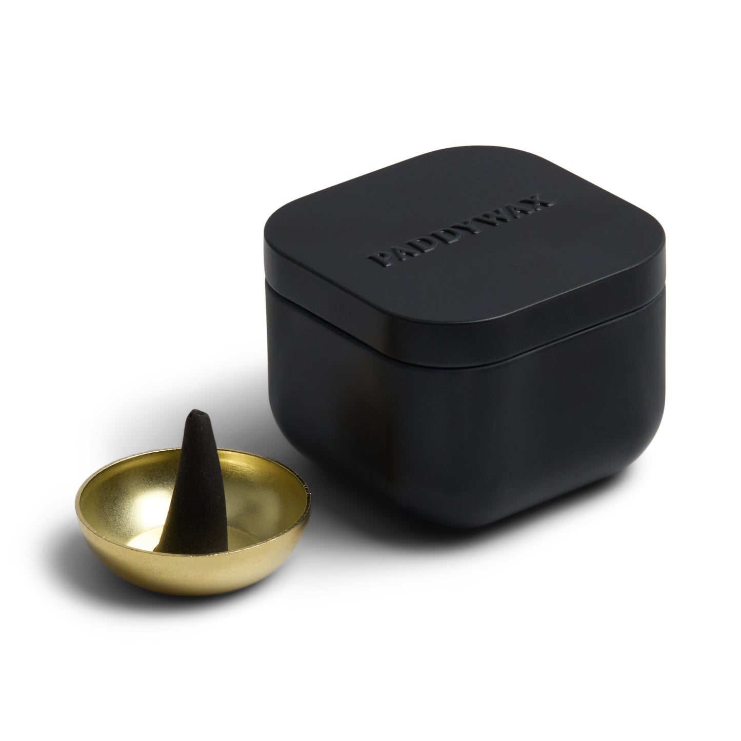 Cubed Metal Tin Incense | Assorted Scents