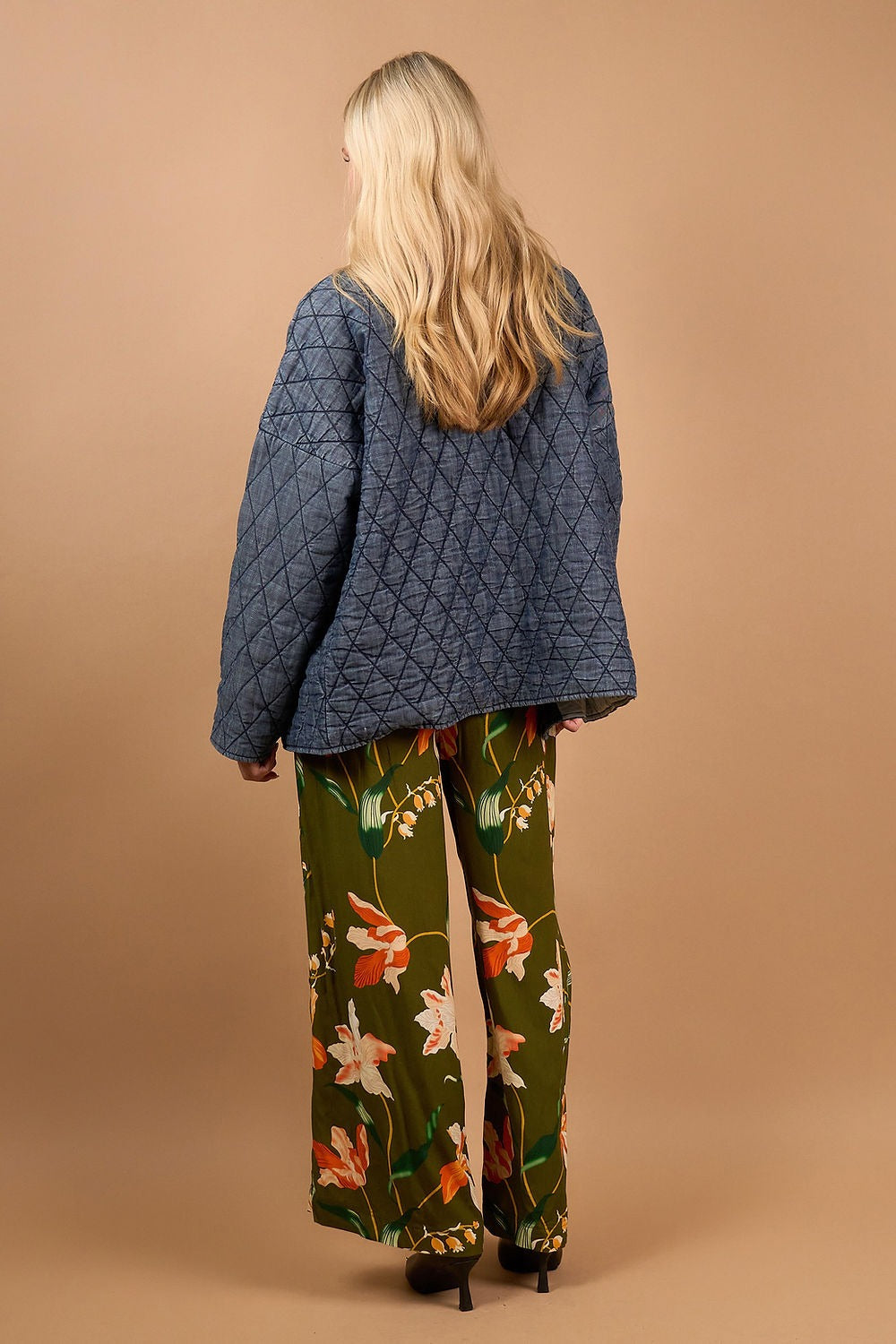 Adna Jacket | Denim Bliss