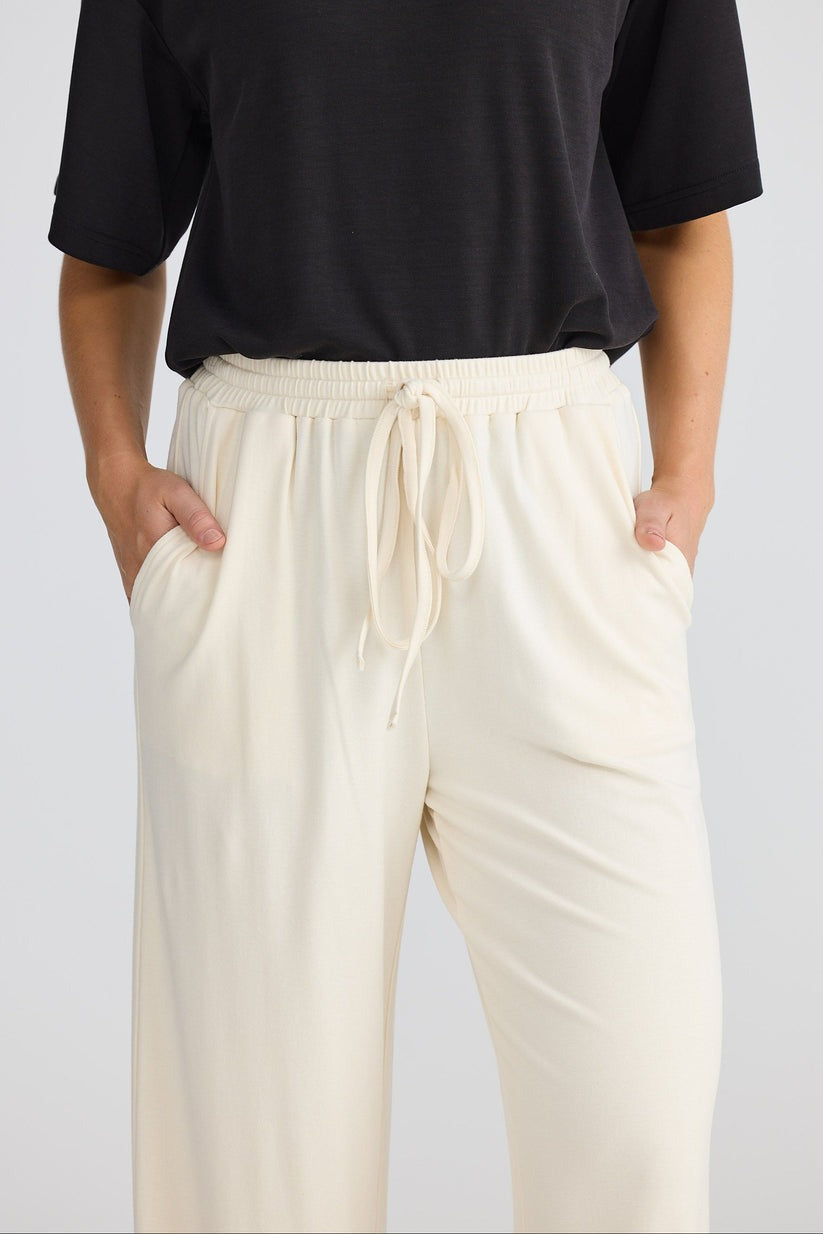 Fair View Pant | Cream