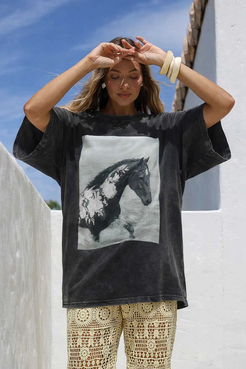Cavallo Tee