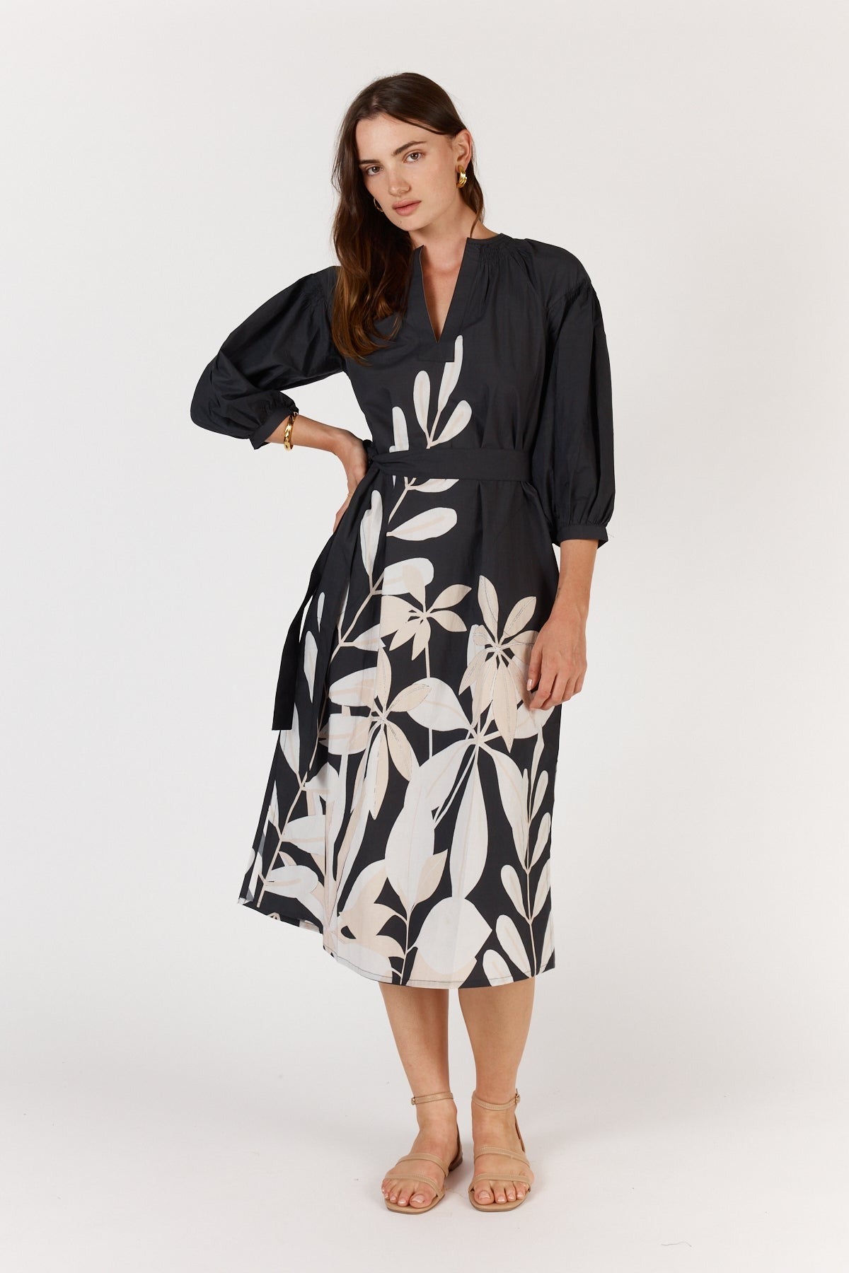 Fern Dress | Black