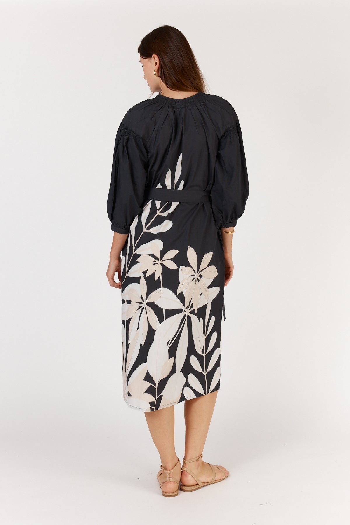Fern Dress | Black