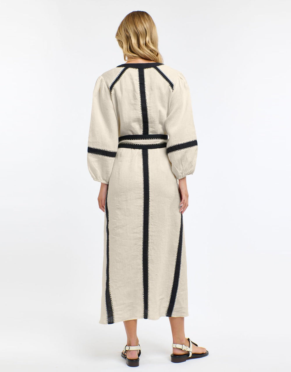 Carolyn Resort Dress