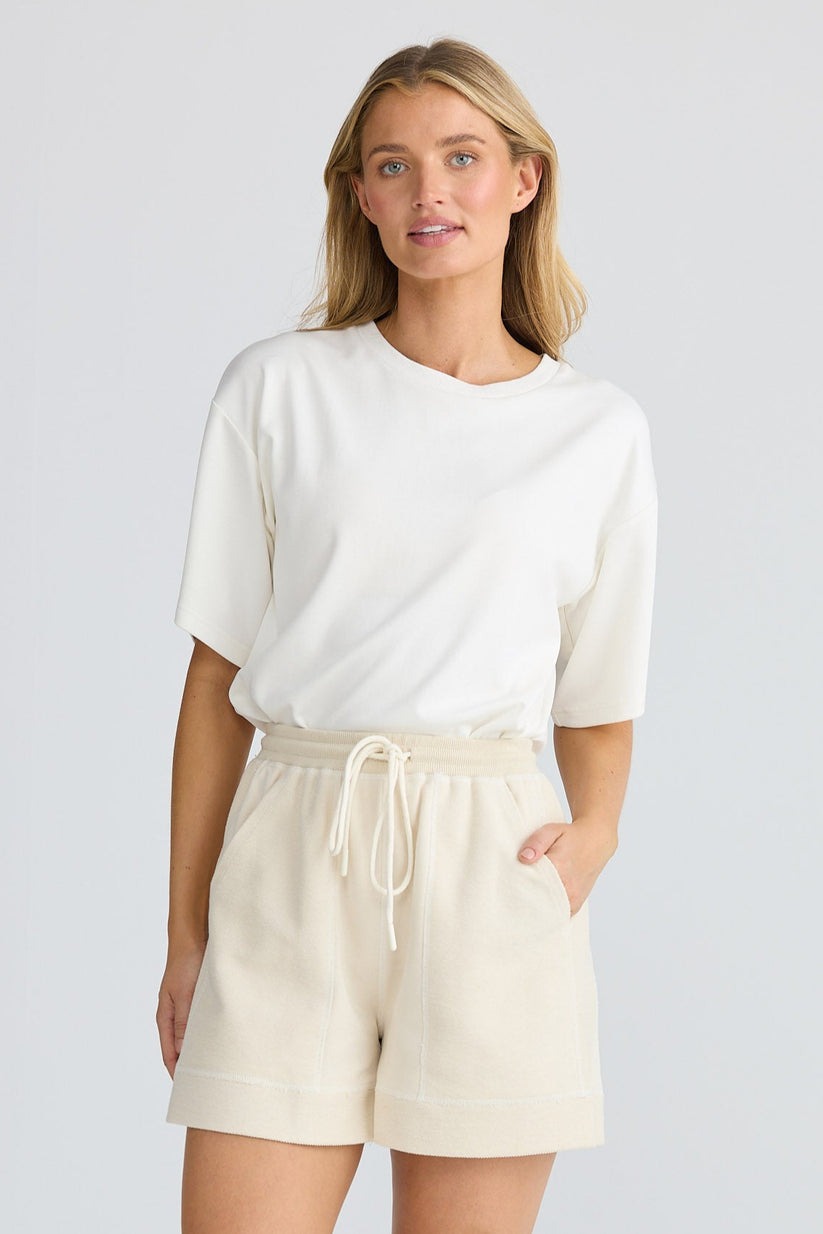 Composure Short | Oatmeal