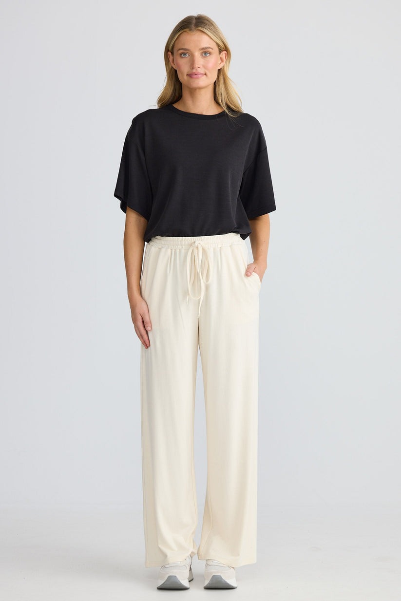 Fair View Pant | Cream