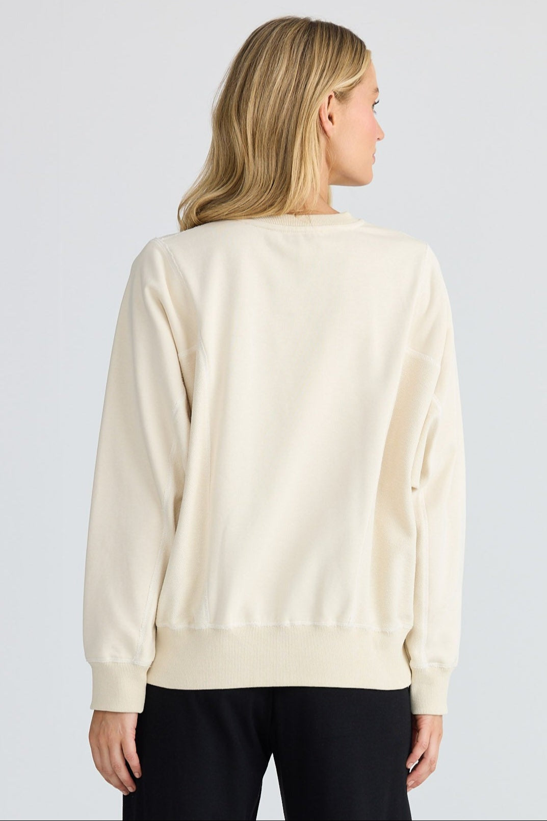 Composure Sweatshirt | Oatmeal