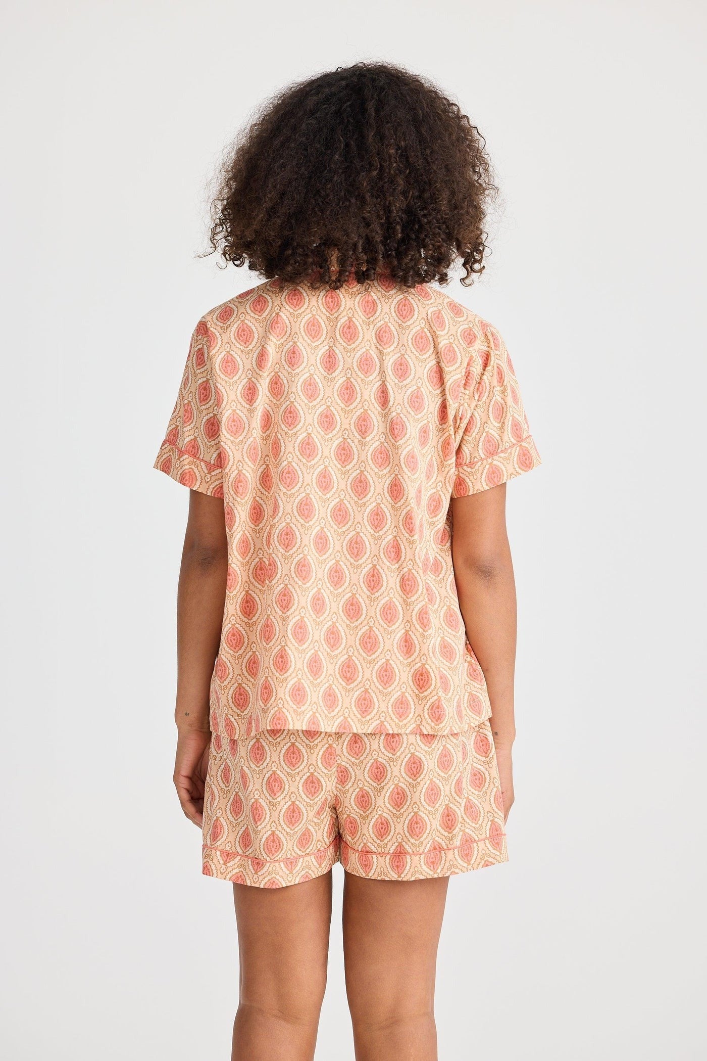 Namaste Pyjama Set | Petals & Haveli