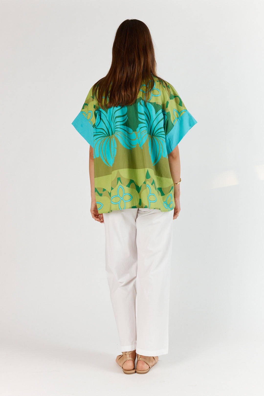 Pelota Shirt | Green