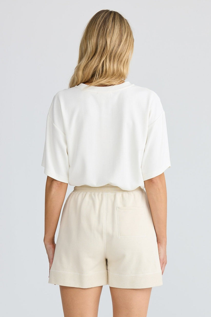 Composure Short | Oatmeal