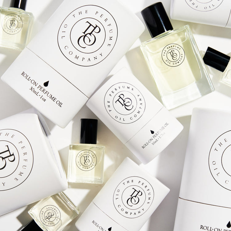 The perfume Oil Company