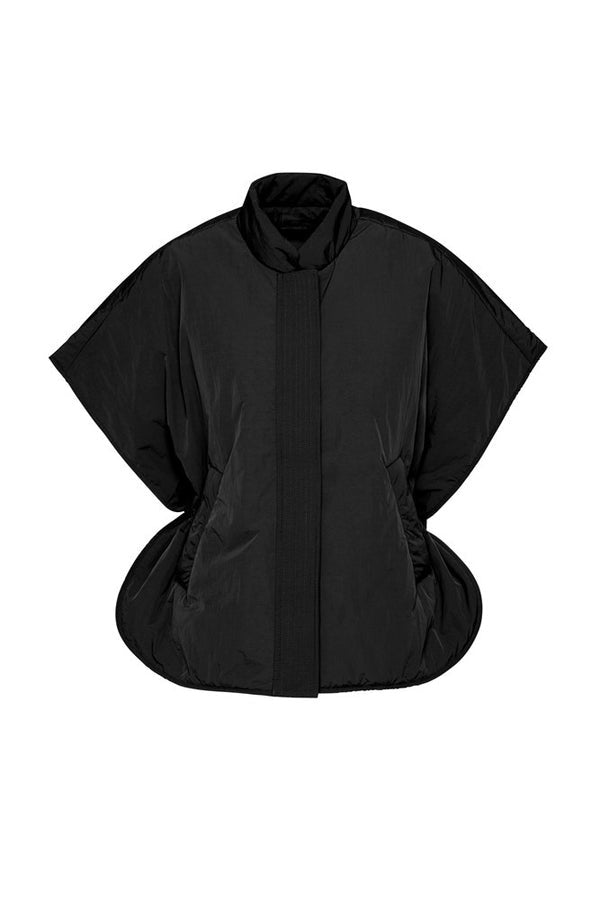 Nairn Vest | Black