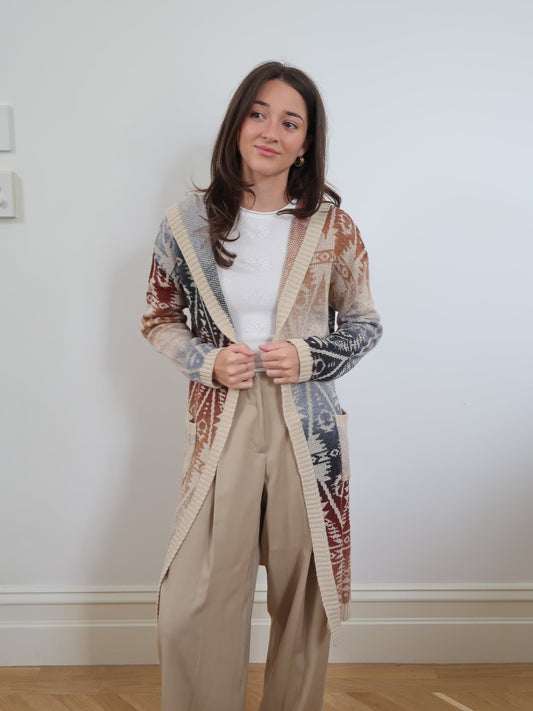 Calafornia Cardigan
