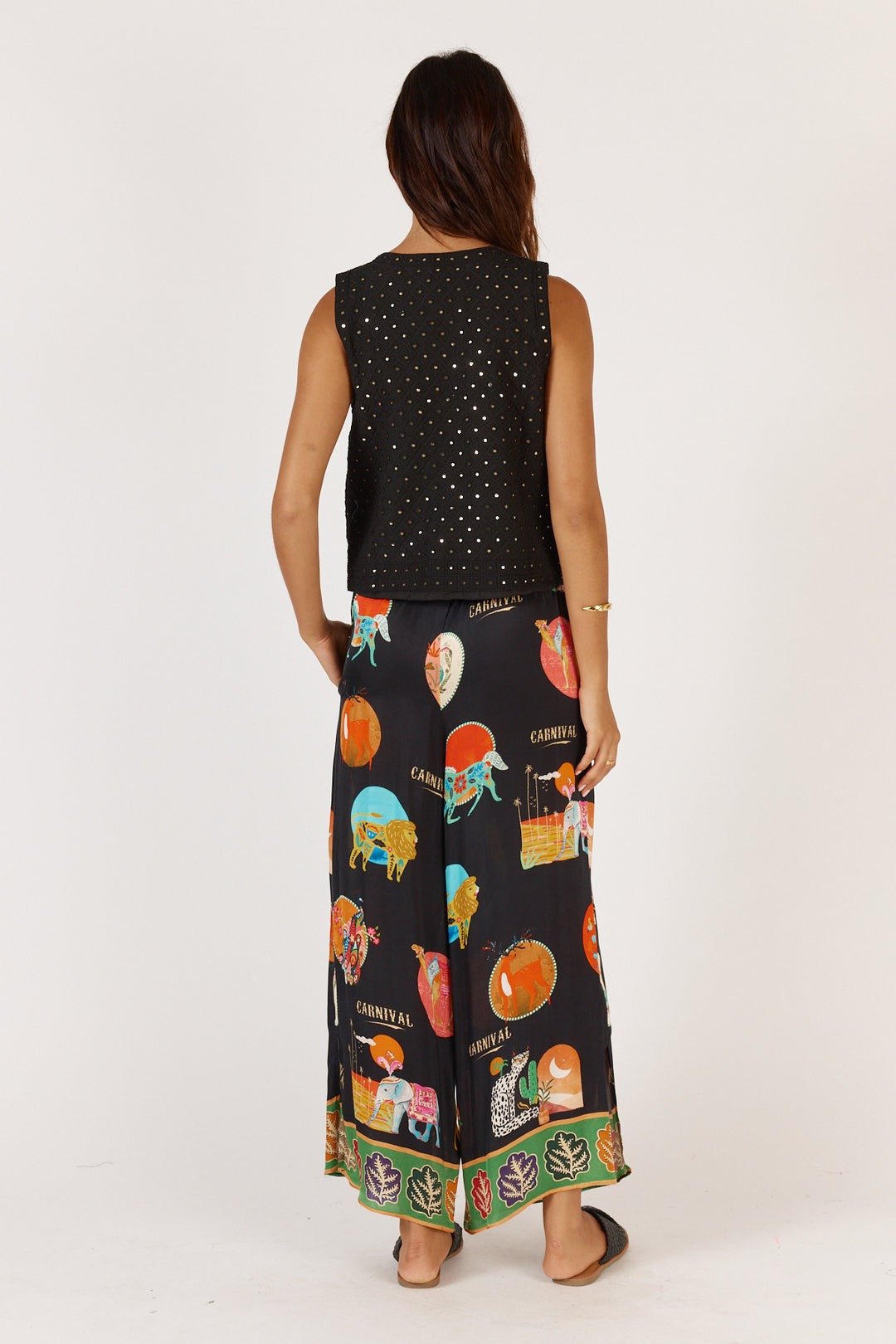 Down Under Pant | Black