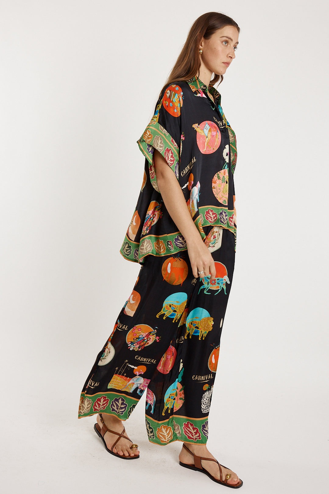 Down Under Pant | Black