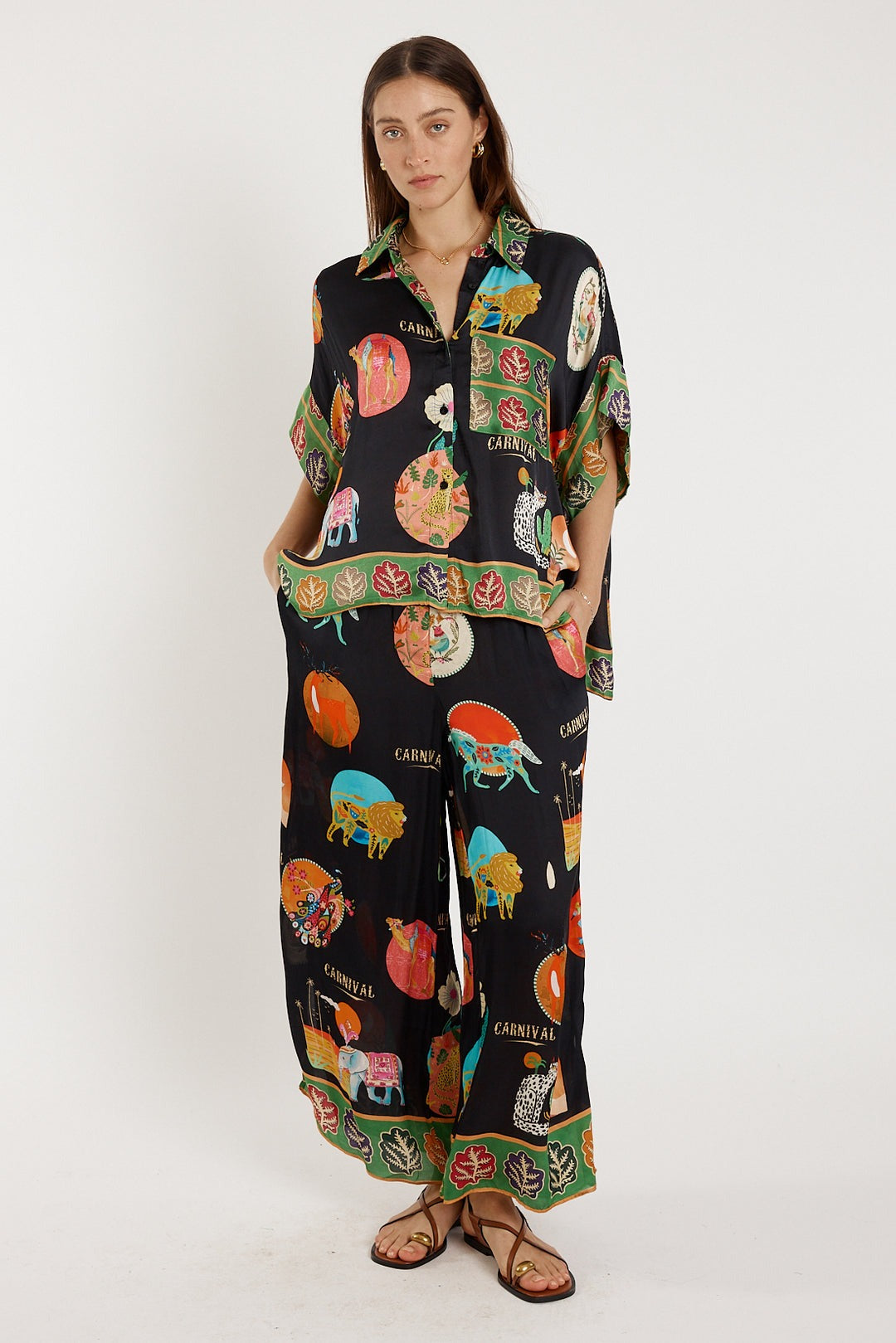 Down Under Shirt | Black