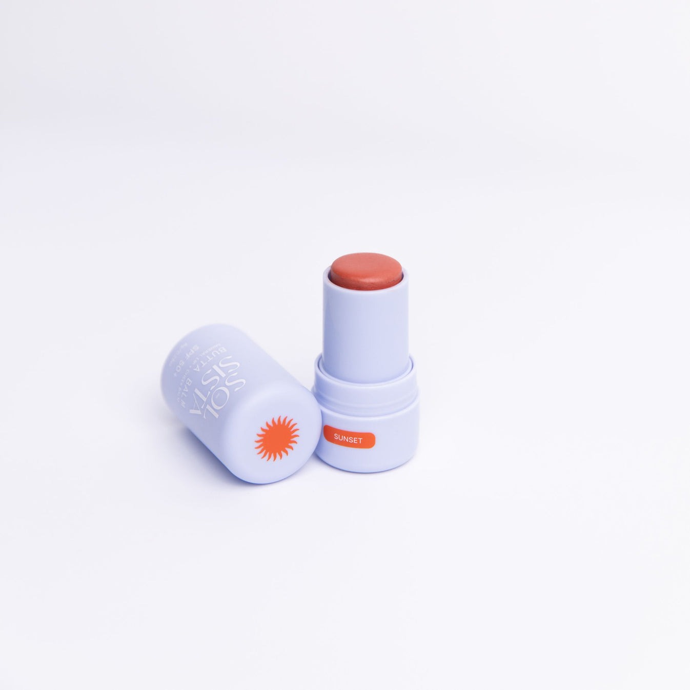 Butta Balm Mineral Lip & Cheek Balm SPF 50+