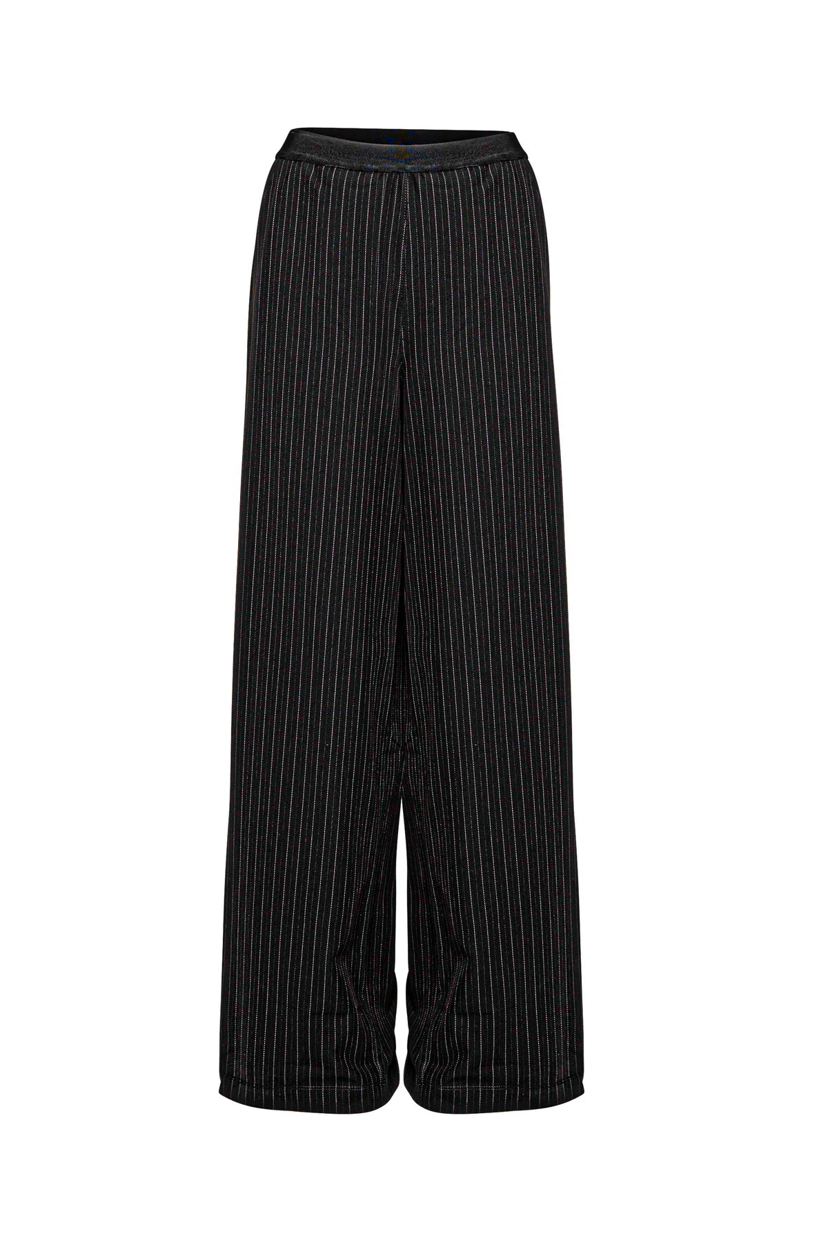 Roatan Woven Twill Pant | Pinstripe