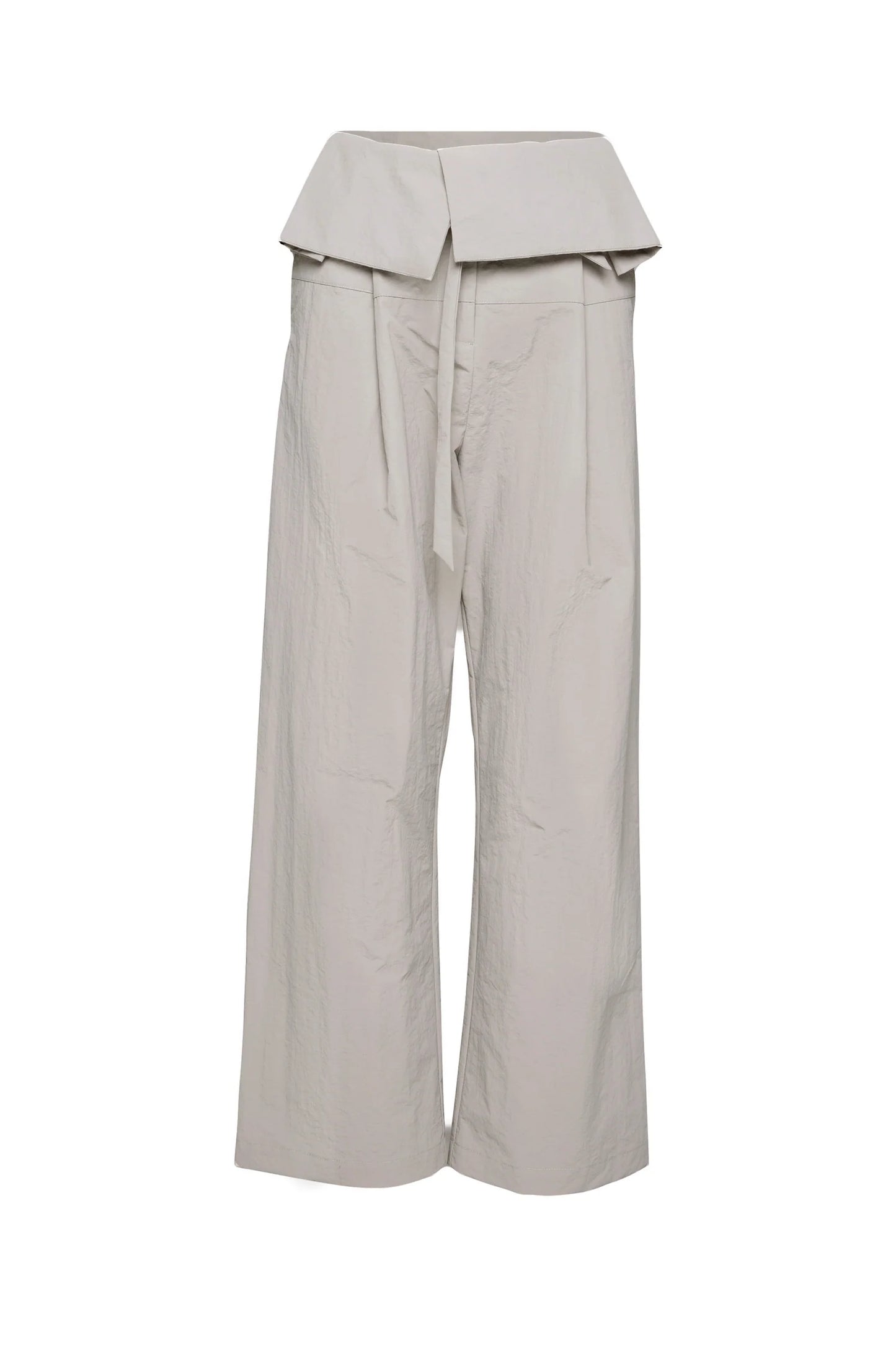 Banksa Fishermans Wrap Waist Pant