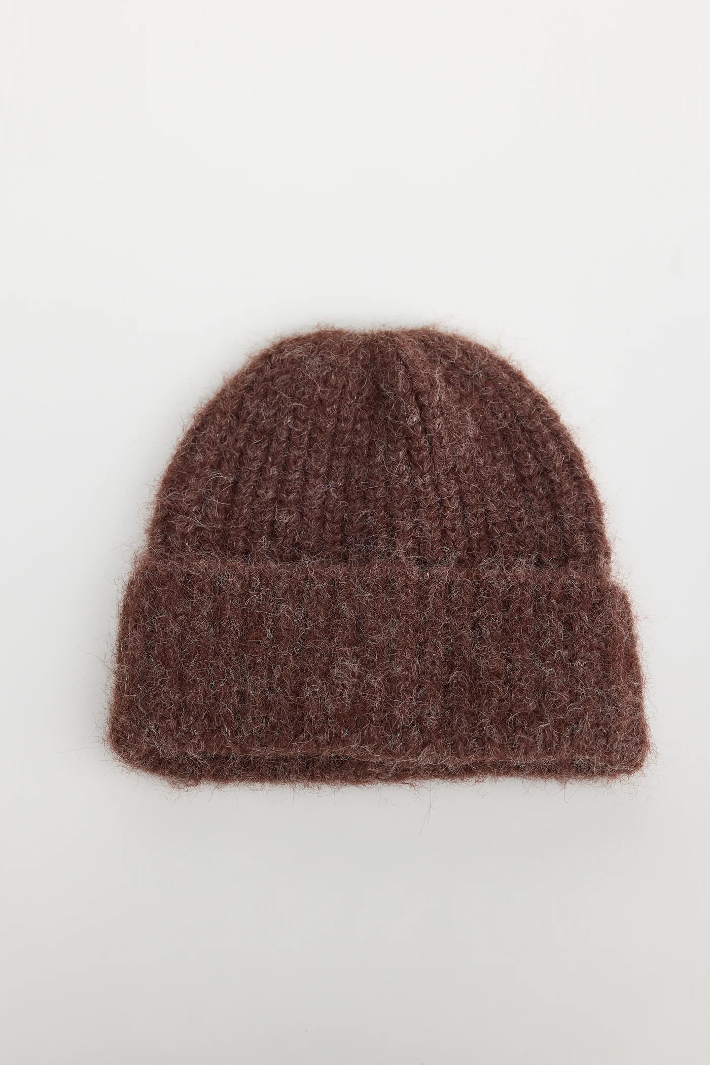 Andrea Beanie | Olive & Chocolate