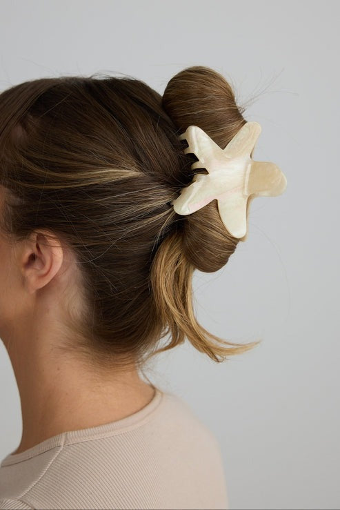 Starfish Claw Clip | Assorted