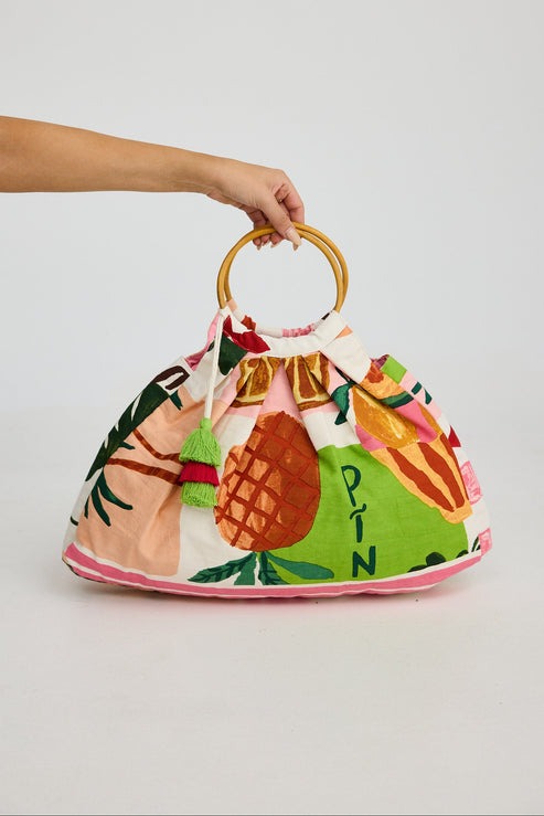 Stella Bag | Tropical Fiesta