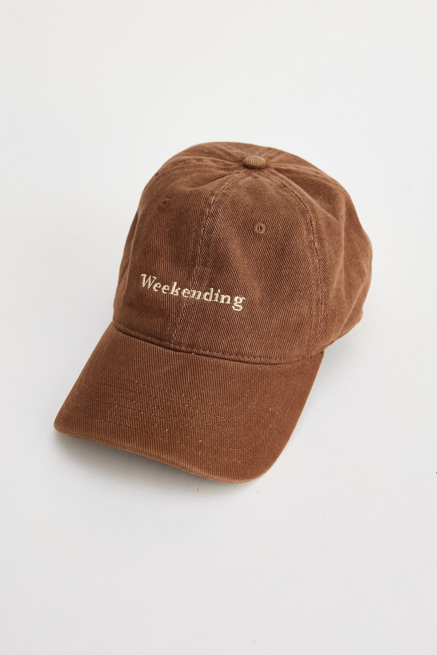 Weekending Cap