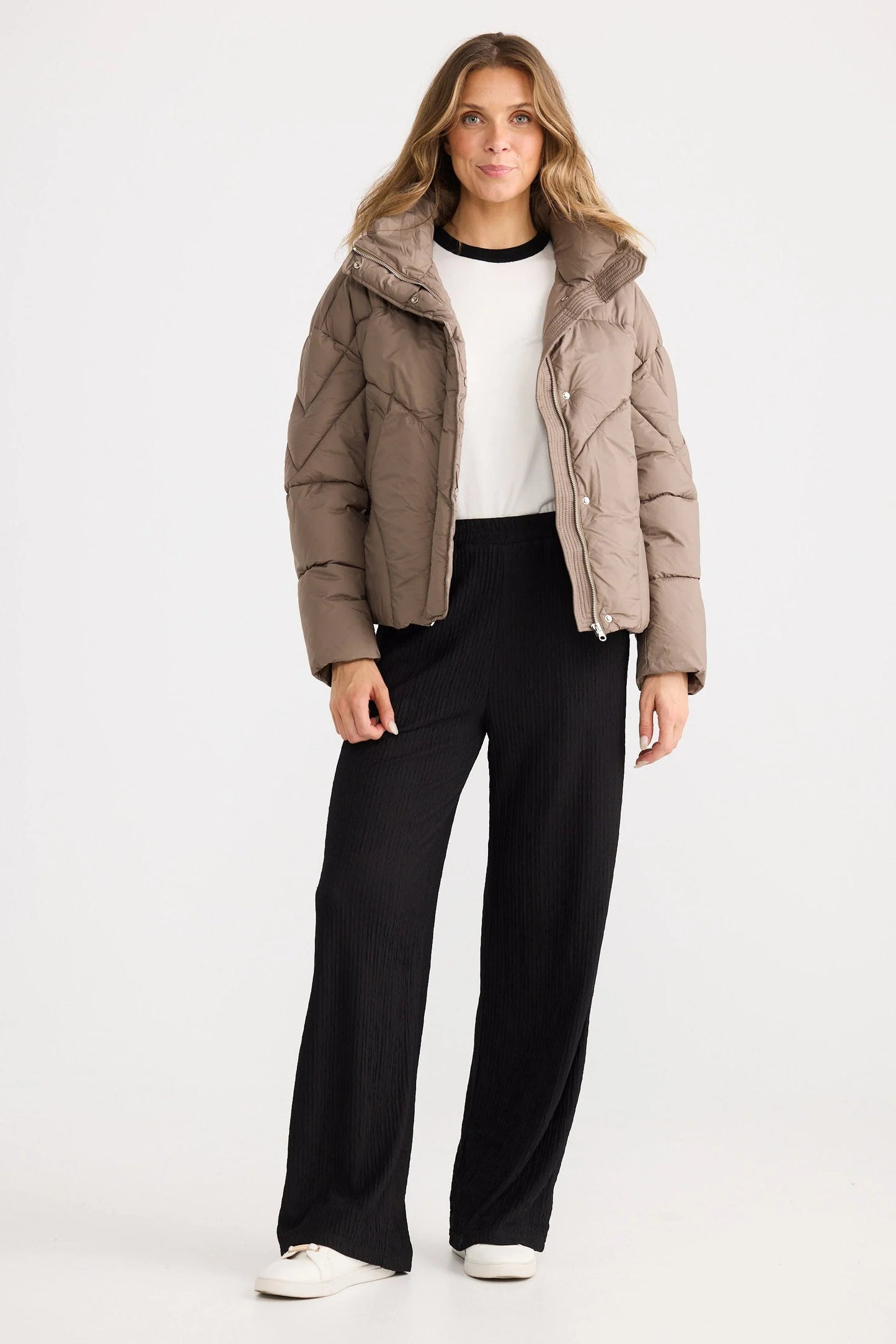 Zella Puffer | Bark