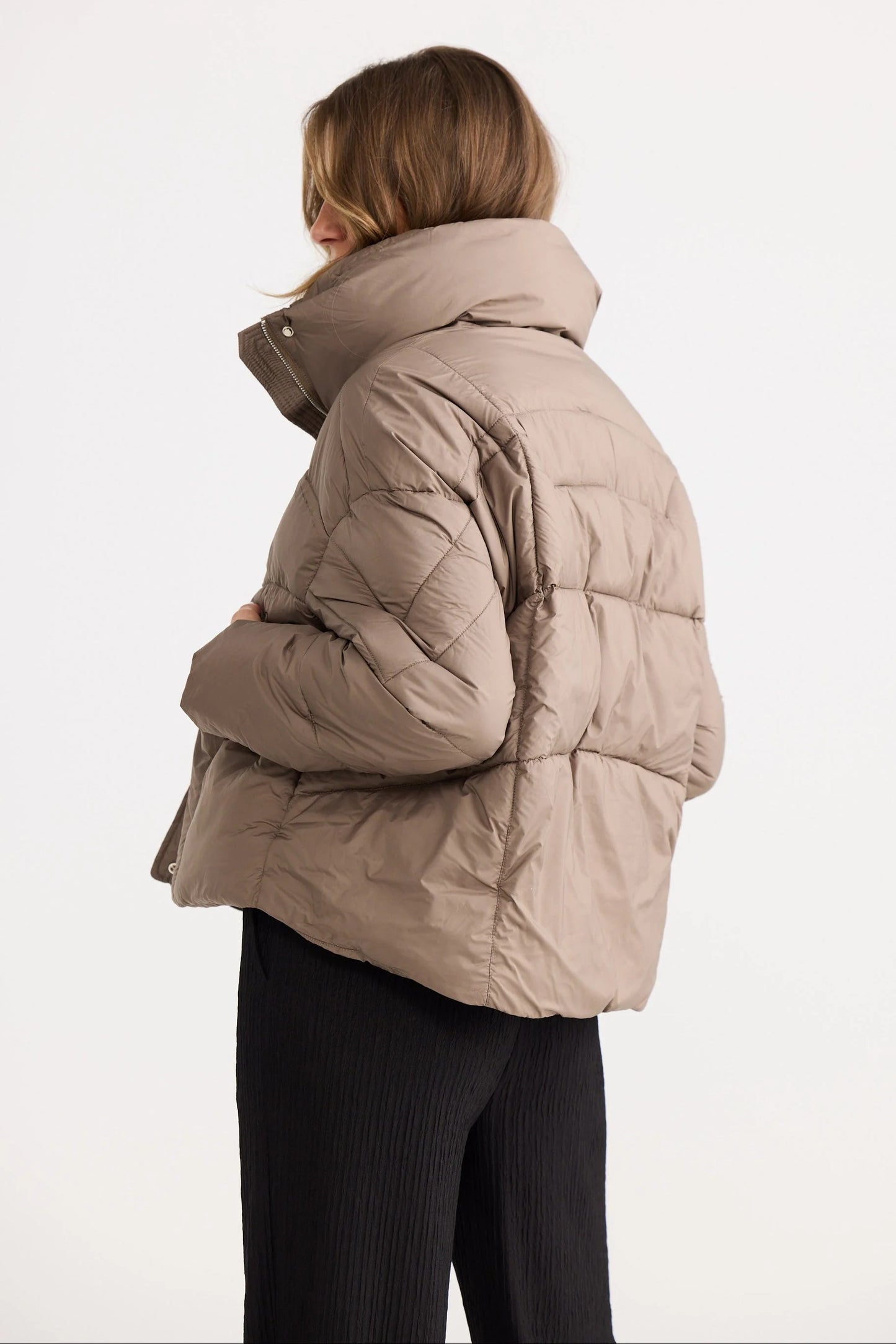 Zella Puffer | Bark