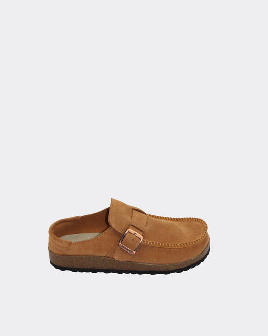 Winnie Loafer | Tan