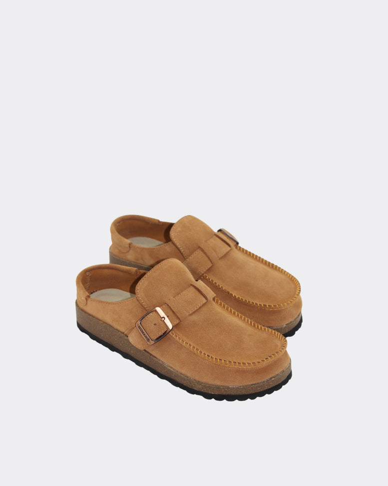 Winnie Loafer | Tan