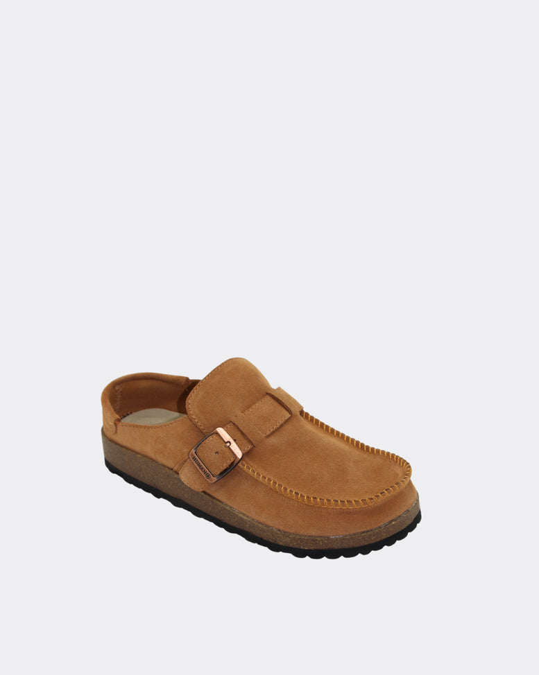 Winnie Loafer | Tan