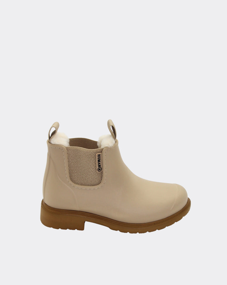 Cooma Boot | Sand & Vintage Green