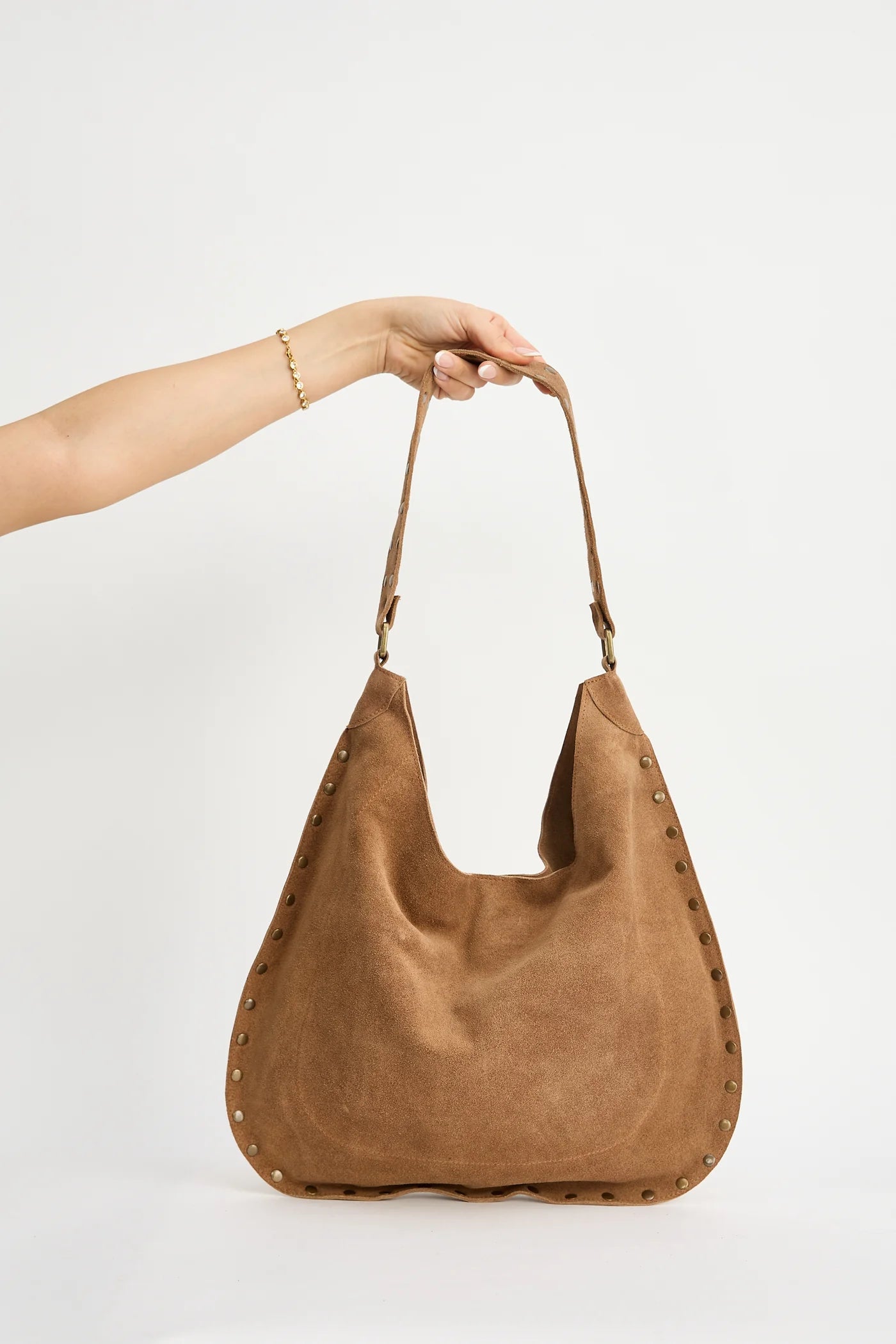 Indiana Bag | Tan