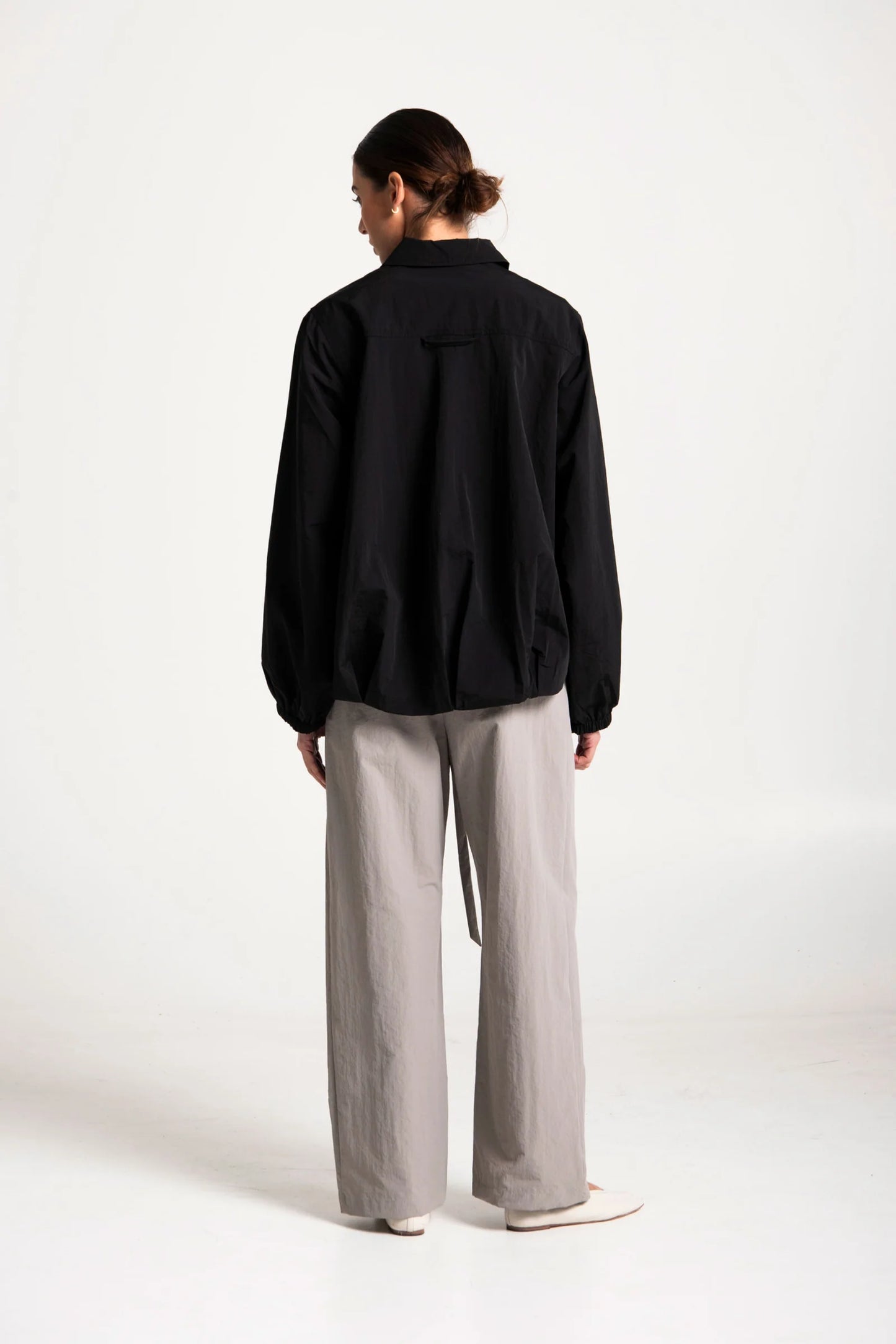 Banksa Fishermans Wrap Waist Pant