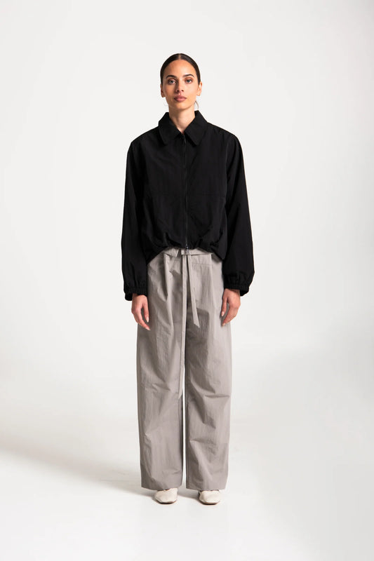 Banksa Fishermans Wrap Waist Pant