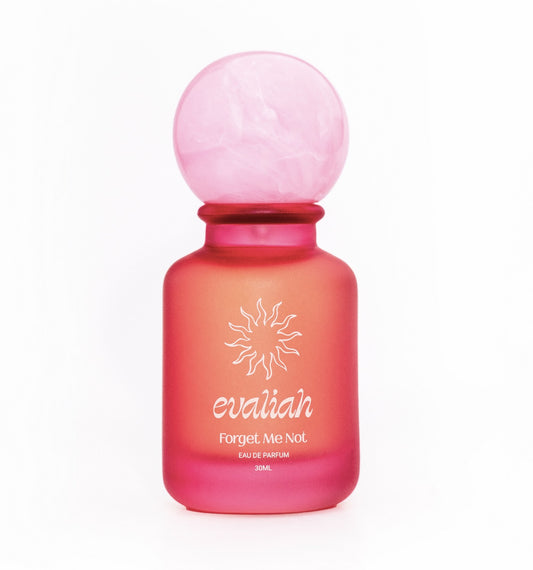Forget Me Not Perfume | Evaliah