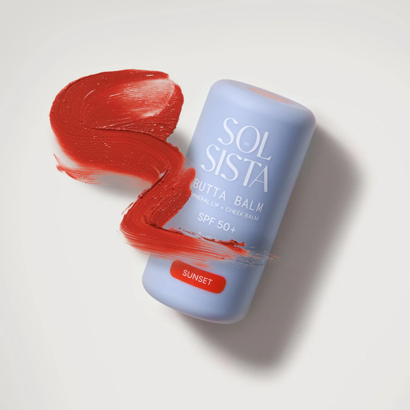 Butta Balm Mineral Lip & Cheek Balm SPF 50+