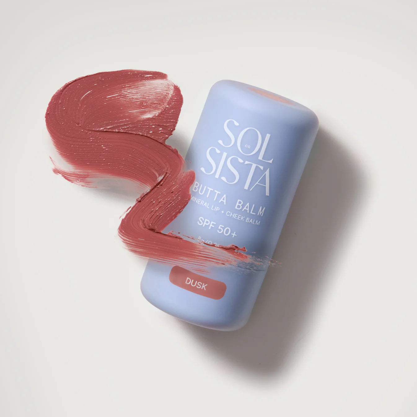 Butta Balm Mineral Lip & Cheek Balm SPF 50+