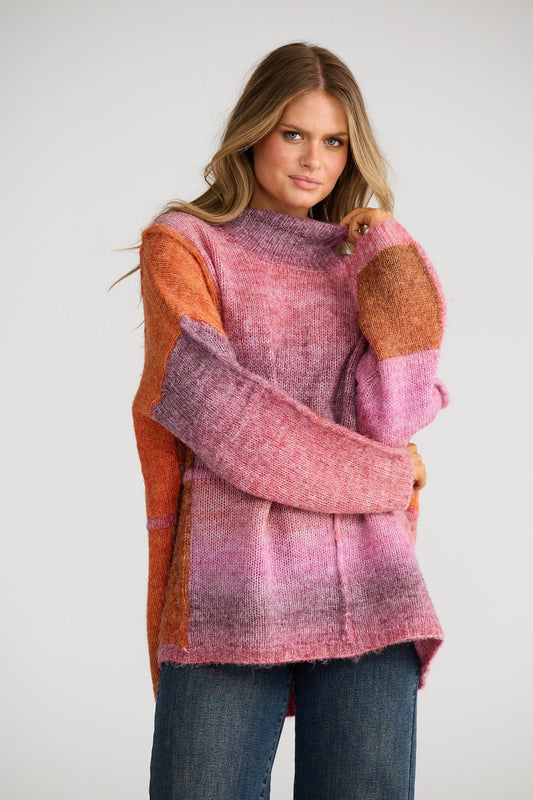 Eclipse Knit