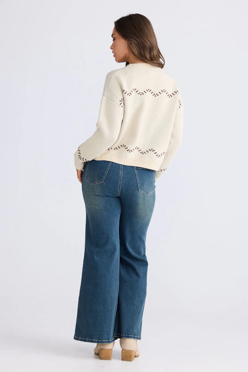 Boot Jive Knit