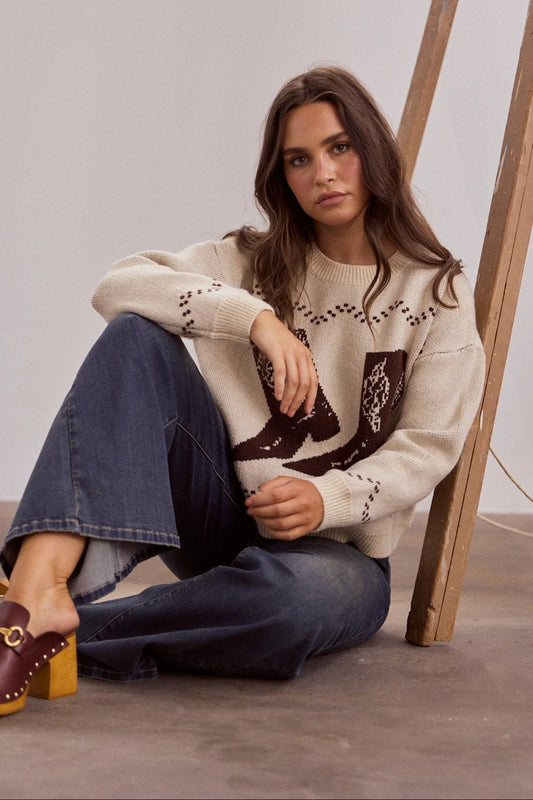 Boot Jive Knit