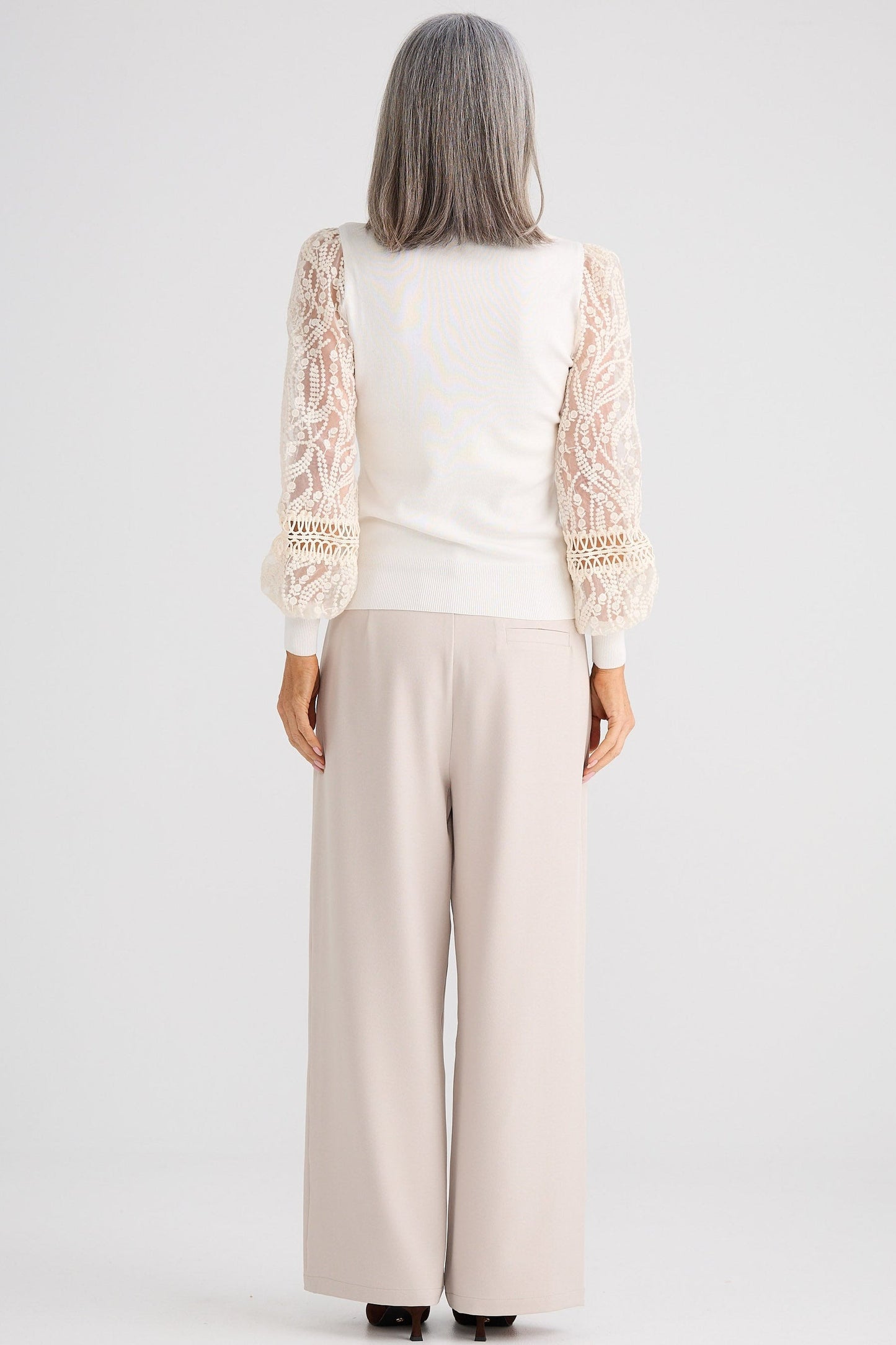 Janelle Knit Top
