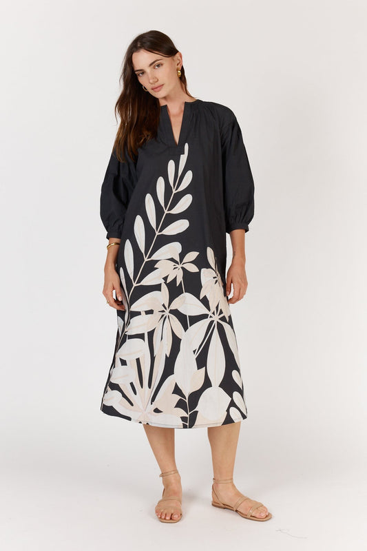 Fern Dress | Black