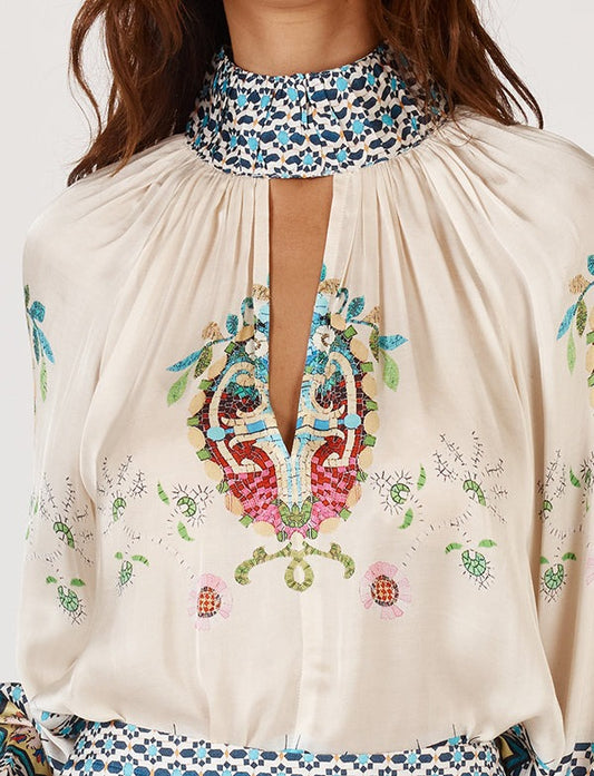 Garcia Shirt | Cream
